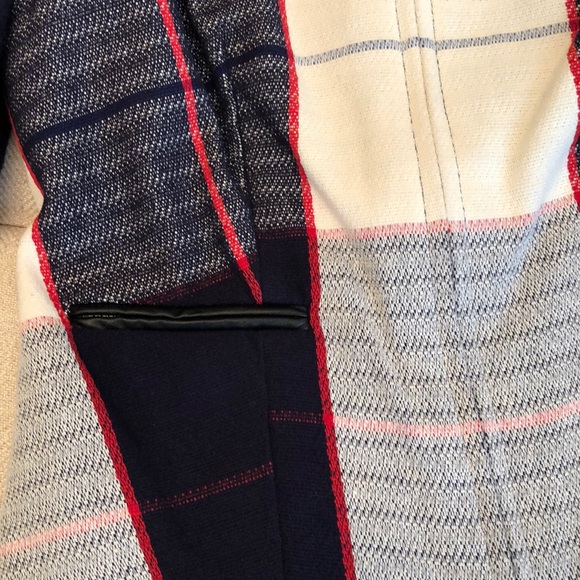 Plaid Blazer Jacket - Picture 5 of 10